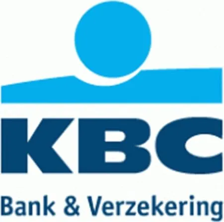 KBC Bank logo